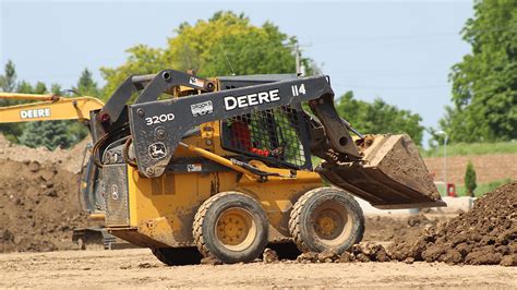 skid steer in rain|Using a Skid Steer in the Rain: Expert Q&A .